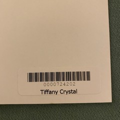 Tiffany Crystal Autographed 8×10 Photo Adult FIlm Star and Model Sexy