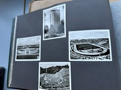 Old Photo Album, Civilian with Flaws, Berlin in GDR Times, 321