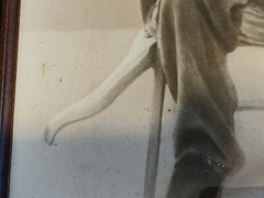 Photos Vintage The Armchair With Three Legs Studio Fernand Saint Ouen Paris
