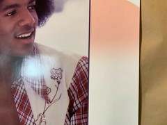 Gregg Cobarr, “Remembering Michael Jackson,” Signed Poster w/COA