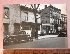 Signed 1939 7.5×10.5 NYC African-American BROOKLYN PHOTO LEAGUE Joe Schwartz ORG