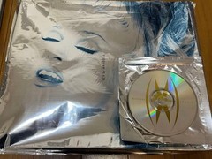 With Cd/ Madonna Photo Album Sex By Madonna Ver. Book
