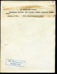 Larger Size, Cape-SCHMIDT, native hunter in the Soviet Arctic Circle, Vintage f