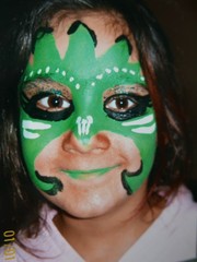«GIRL»: PHOTO, PHOTOGRAPHY, CHILD, FUN, LEISURE, «PAINTING», PROJECT, ART!