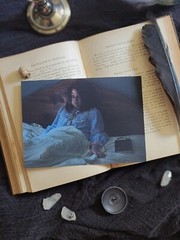 Regan Matte Photo Print Original Horror Photography 8×12 Unframed