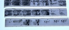 SOHO AT NIGHT 61 NEGATIVES CHARACTERS ROYAL MAIL NIGHT TRAIN COFFEE BAR 1960s
