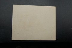 Photo CDV KAB Portrait Family Young Woman Model Mother Picture Old House Building Child
