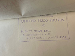 Original Photograph 1953 Pyramids Of Le Caire Saqqarah Egypt United Press