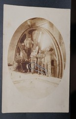 Photo View Portrait Craftsman Steam Engine Wheel Mill Technology Work Meier Pk
