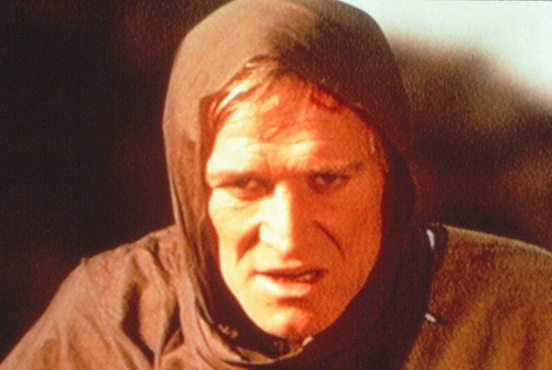 Movie Slide Damned To Survive Richard Harris Slide KB Format L23-18-1-3