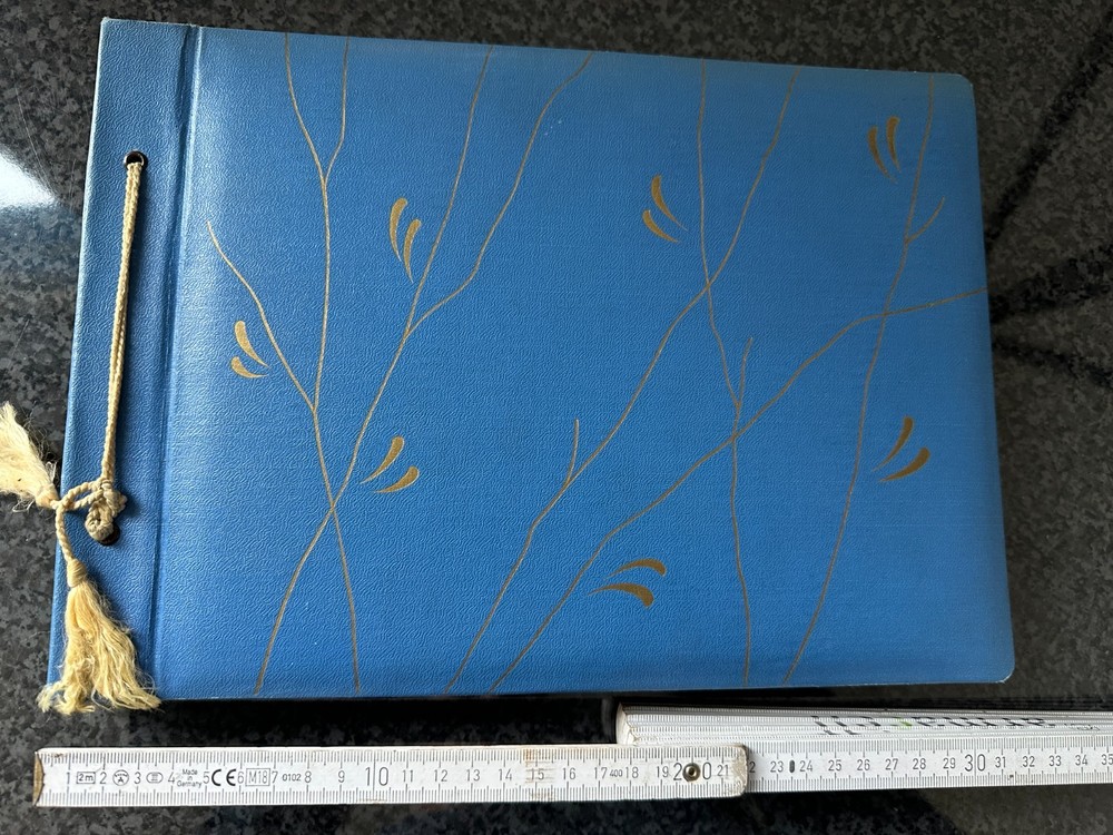 Old Photo Album Civilian with Flaws, Life in the GDR, /102
