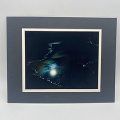 Matted Reflection Photo Print 11 X 14 Wall Art Gallery Decor