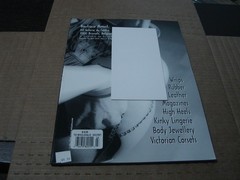 Secret Magazine No. #23 Sept 2003 – Fetish Art and Fashion Latex Leather
