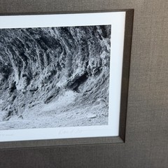 DAVID H GIBSON Photography Signed LEDGE AT INDIAN STEPS, KLONDIKE RANCH, TEXAS