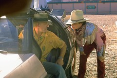 MOVIE PHOTO NO 13 – BACK TO THE FUTURE 3 (1990) – GLOSSY FINISH – 15X10CM – NEW