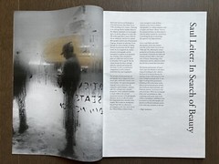 Saul Leiter – Portfolio and Posters, exhibited at Foto Colectania Barcelona 2018
