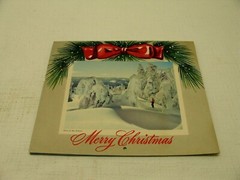 5 1950s Calendars/Holiday/ Pictures of a By Gone Era/Mich Seasons Greetings