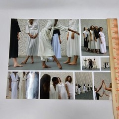 Photo Art Women Contemporary Modern Photography Boho Dress Bohemian 8×10