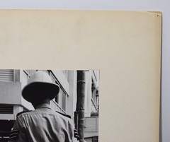 Vintage James W. Howlett Black and White Photograph, ‘Port Au Spain’