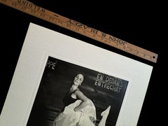 Joseph B Reyes Original Ballet Dancer Photograph 1970s Vallejo CA 20×16 Art