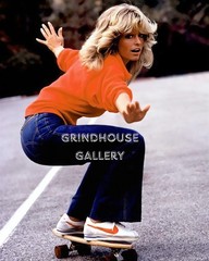 FARRAH FAWCETT Classic HOT Sexy Celebrity Actress Pin-Up Photo Print #31