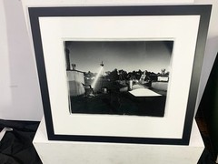 Hirsch Perlman «My Reproof #7 (January)» 2003 B/W Fiber Photo H 26.1×28.8in