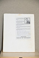 Randy Jay Brown SIGNED Hawaiian Art Photography 10″
