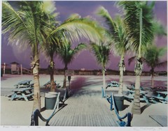Steve Solinsky Mystical Photograph S/N – Miami Twilight