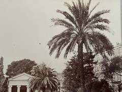 2 Album Photo by Giacomo Brogi circa 1870 Naples Napoli Italy 25x19cm (21+22)