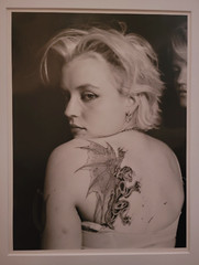 Ken Miller Photographic Print Set Entitled ‘Lee’ 1986 & 1991 San Francisco