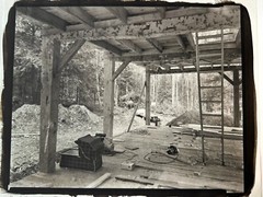 PETER MAUSS 1976 SIGNED NUMBERED LIMITED EDITION GELATIN SILVER PRINT