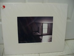 MATTED PHOTOGRAPHY The Girls Bedroom A/P By Larry Santucci 2008 16×20