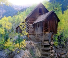 GARY LOVE ‘Colorado Glory Days’ Fine Art Photography 19×23