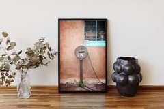 Adobe Home in Taos New Mexico – Home Decor, Wall Art Photography