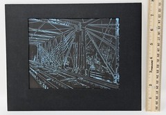 The Bollman Truss Bridge Photography By Donald W. Reichle Maryland