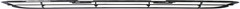 Front Bumper Cover Kit Compatible with Honda Accord 2006-2007, Primed, Sedan