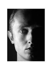 Author’s Photo – I’m Now Alone, Self-portrait, Passe-Partout 18x24cm