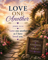 Love One Another