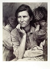 Dorothea Lange (1895-1965) Art Photo Print Card MOMA 2019