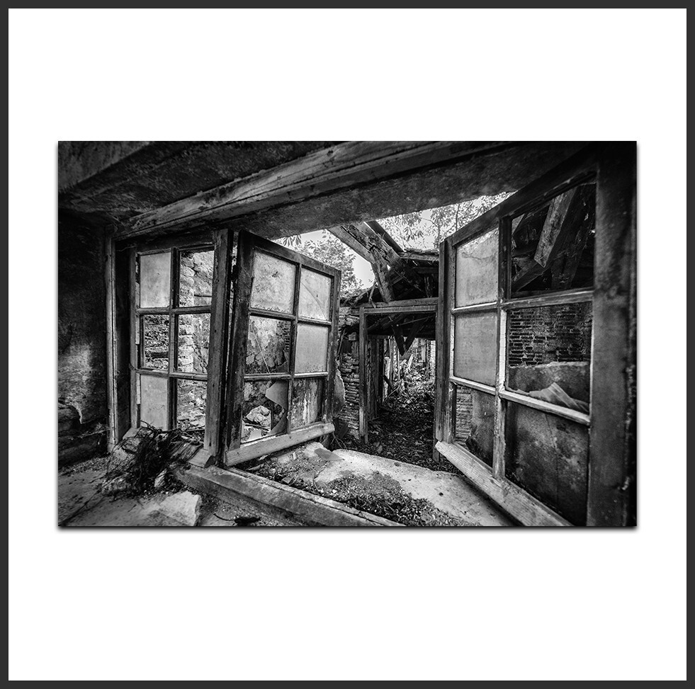 window of decay
