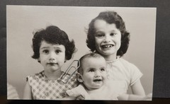 Photo Portrait Child Girl Boy Snapshot Baby Siblings Family Pk Picture