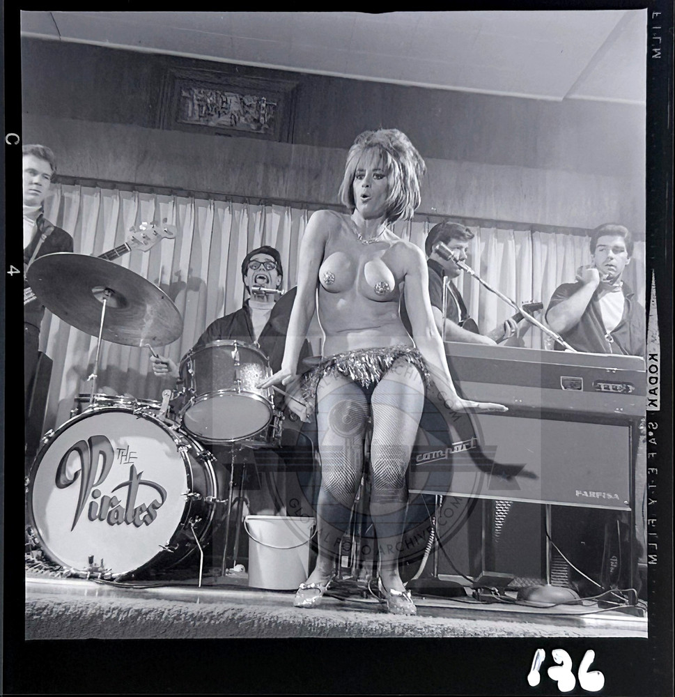 Vintage 1960’s Mommy is a Stripper /Go Go Dancer Photos, Negatives Original Sexy