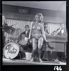 Vintage 1960’s Mommy is a Stripper /Go Go Dancer Photos, Negatives Original Sexy