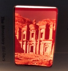 1980 Amateur 35mm Slide Lot Of 40 Pyramids Ruins Family Vacation Amazing eb23