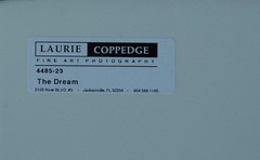 Original Signed & Numbered Art Photograph Titled «The Dream» by Laurie Coppedge
