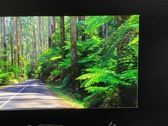 Peter Lik – Original Panoramic Slide Pieces of Film: Qty-5 (Very Rare Items)