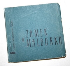 1950’s Poland Photo Book of Warszaw, Poland T Hermanczyk Black & White