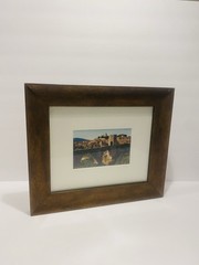 Vintage Original Photography Toledo Spain by John Galbo Framed & Signed 13”-11”