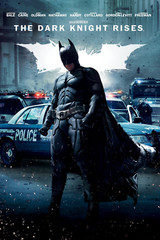 MOVIE PHOTO – BATMAN – THE DARK KNIGHT RISES – GLOSSY – 15X10CM – NEW