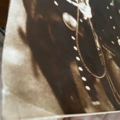 Ephemera lot of 3 old sepia 11X14 photo prints western actors films Hollywood